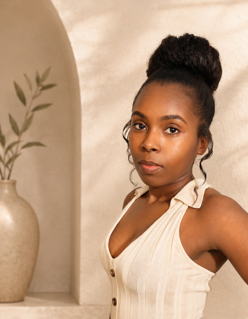 Betty, founder of BaeKae Beauty